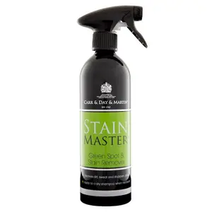 Botella de aluminio en spray Carr&Day&Martin Stainmaster image-0