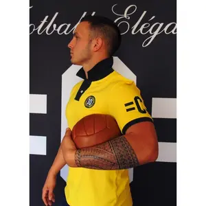 Polo Carré Magie Brazilië 10 image-1