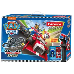 Autospiele Carrera Paw Patrol Ready Race Chase & Marshall Racing image-3