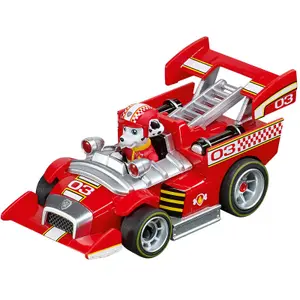 Autospiele Carrera Paw Patrol Ready Race Chase & Marshall Racing