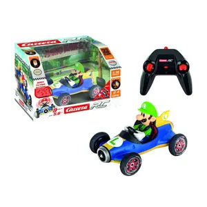 Ferngesteuertes Auto Spielzeug Carrera Mario Kart Luigi image-1