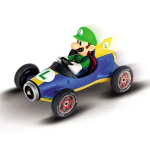 Ferngesteuertes Auto Spielzeug Carrera Mario Kart Luigi image-3