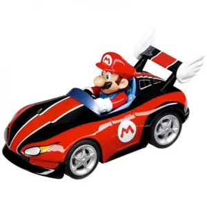 Bil spel Carrera Mario Kart Mario Pull Speed (x3) image-1