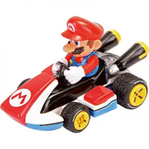 Bil spel Carrera Mario Kart Mario Pull Speed (x3) image-2