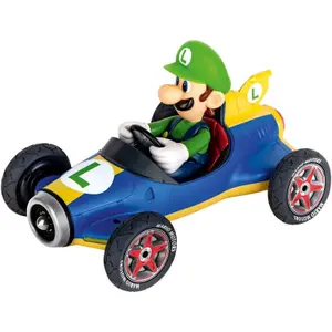 Car games Carrera Mario Kart 8 Mario + Luigi Pull Speed (x2) image-1