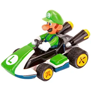 Car games Carrera Pull Speed Mario Kart 8 Mario Luigi Yoshi (x3) image-1