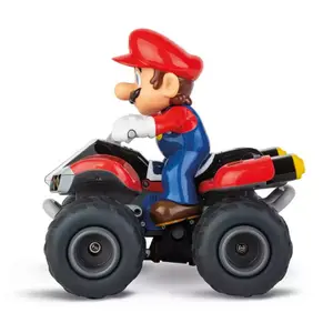 Remote-controlled quad toy Carrera Mario Kart Mario image-2