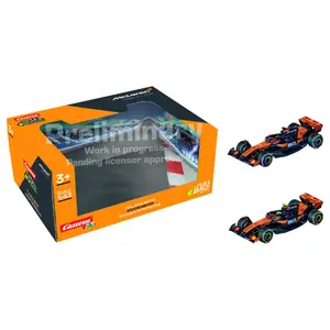 Car games Carrera F1 McLaren Team (x2)