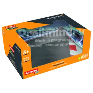 Car games Carrera F1 McLaren Team (x2) image-1