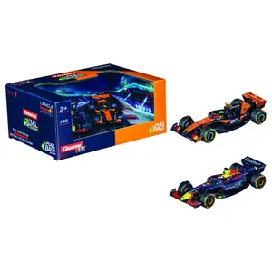 Autospiele Carrera F1 Red Bull (x2)