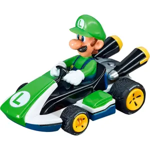 Spil til biler Carrera Mario Kart 8 Luigi
