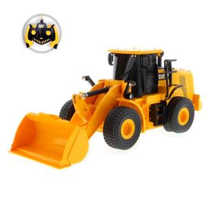 4897069492039-bil-spel-carrera-excavator-radio-controlled-gul-25-5-cm