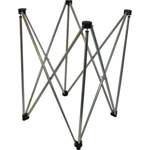 Pieds Reglables en Alu Carrom art