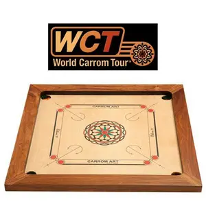 Brettspil Carrom art Carrom Ellora