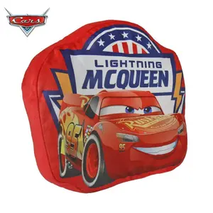 Velvet cushion Cars image-0