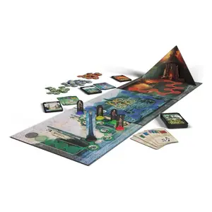 Giochi da tavolo Carta Mundi France Mount Doom Medium image-1