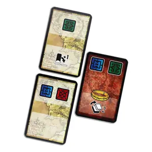Giochi da tavolo Carta Mundi France Mount Doom Medium image-2