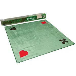 Educational games carpet weaving Carta Mundi France 4 As image-1