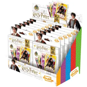Family board games Carta Mundi France Harry Potter image-2
