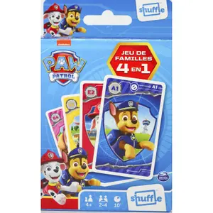 Family games Carta Mundi France Pat Patrol image-2