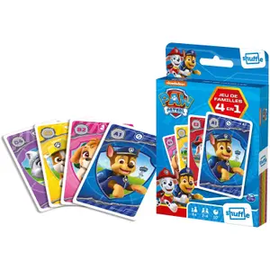 Family games Carta Mundi France Pat Patrol image-1