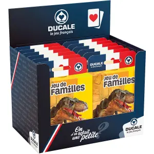 Family board games Carta Mundi France Dinosaures image-1