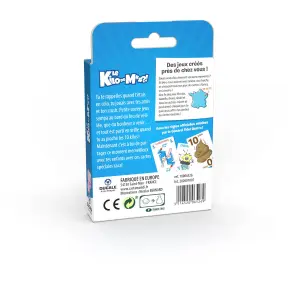 kilo de merde board games Carta Mundi France Ducale image-2