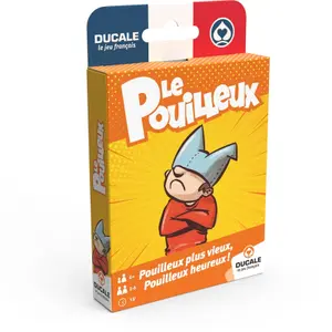 Lousy card games Carta Mundi France image-0