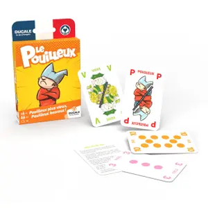 Lousy card games Carta Mundi France image-1