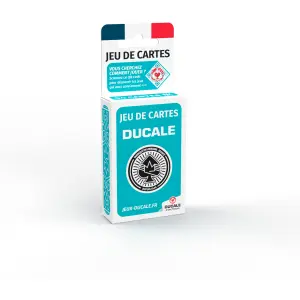 Card games Carta Mundi France Ducale Ecopack image-2