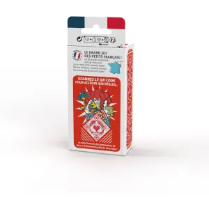 78-card tarot deck Carta Mundi France Ducale Ecopack image-1