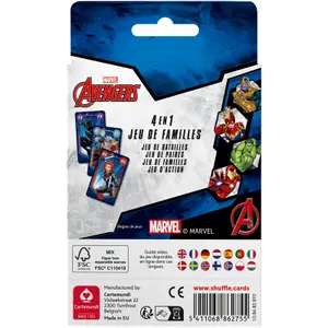 Board games happy na ta Carta Mundi France image-4