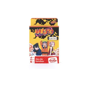 Family board games Carta Mundi France Naruto image-2