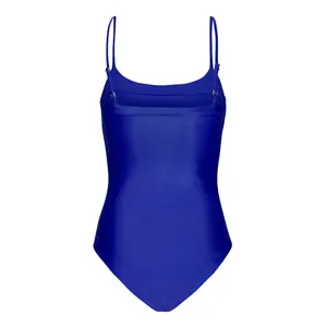 Einteiliger Badeanzug mit voller Abdeckung für Damen Cartel Copenhagen Penida image-1