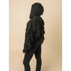 Regenjacke mit abnehmbarer Kapuze für Damen Cartel Copenhagen Ridge image-2