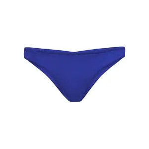 Γυναικείο βερμούδα μαγιό με πτυχώσεις Cartel Copenhagen Batur