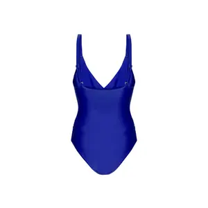 Drapierter Einteiler-Badeanzug für Frauen Cartel Copenhagen Medewi image-1