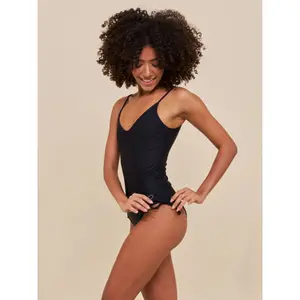 Verstellbarer Damen-Einteiliger Badeanzug Cartel Copenhagen Pantai image-2