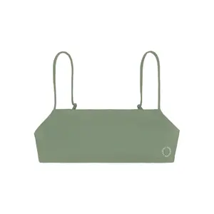 Einstellbarer Bandeau-Bikini-Top für Damen Cartel Copenhagen Sanur image-0