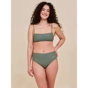 Einstellbarer Bandeau-Bikini-Top für Damen Cartel Copenhagen Sanur image-4