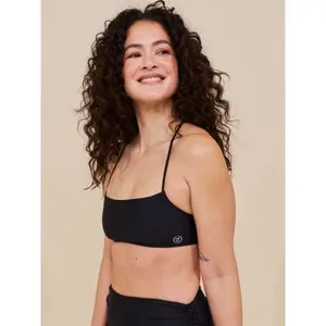 Einstellbarer Bandeau-Bikini-Top für Damen Cartel Copenhagen Sanur image-2