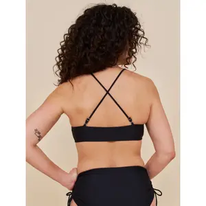 Einstellbarer Bandeau-Bikini-Top für Damen Cartel Copenhagen Sanur image-3