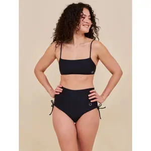 Einstellbarer Bandeau-Bikini-Top für Damen Cartel Copenhagen Sanur image-4