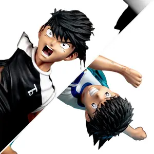 Figurita Cartoon Kingdom Olive & Tom - Statue Atton Vs Landers - Cartoon Kingdom image-1