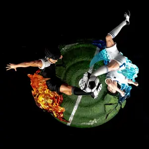 Figurita Cartoon Kingdom Olive & Tom - Statue Atton Vs Landers - Cartoon Kingdom image-2