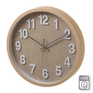 Horloge murale plastique Casa Selección image-0