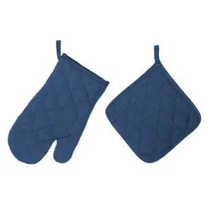 Guantes de cocina y agarradera Casa Selección Loving image-0