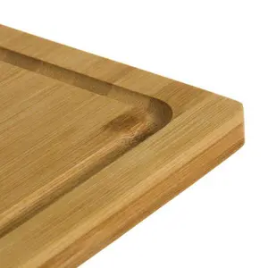 Tabla de cortar de bambú Casa Selección image-1