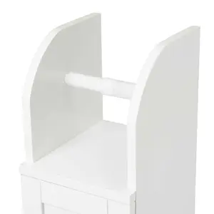 Mensola porta rotolo di carta igienica in mdf Casa Selección image-2