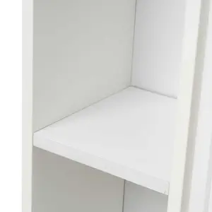 Mensola porta rotolo di carta igienica in mdf Casa Selección image-4